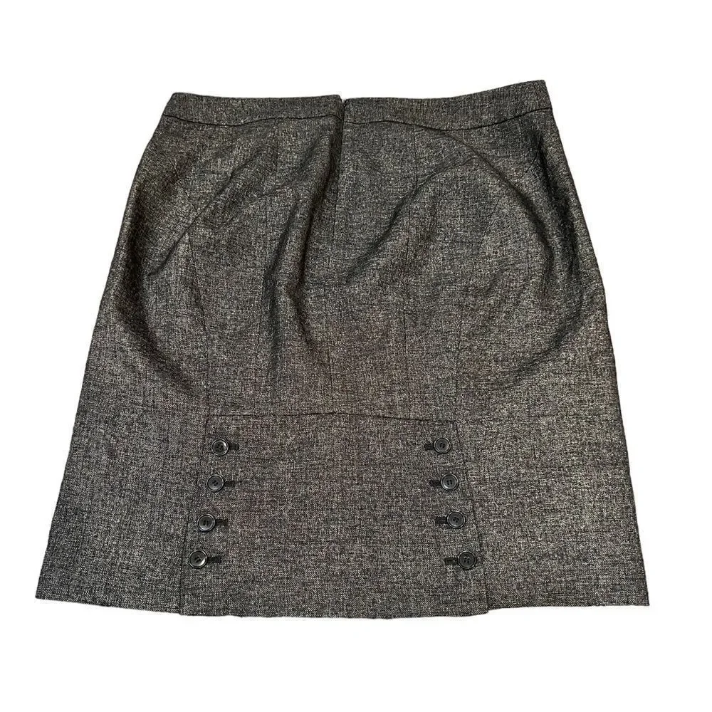 Ann Taylor Pencil Skirt - Picture 4 of 5